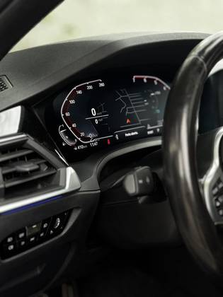 BMW 320i 2.0 16V TURBO FLEX M SPORT AUTOMÁTICO